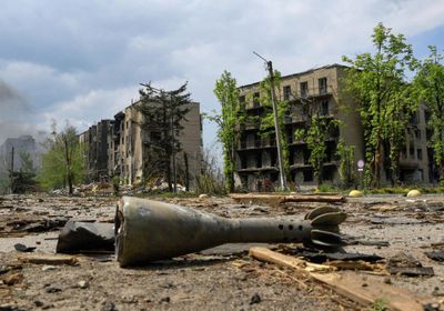تفاصيل سقوط لوغانسك الأوكرانية بيد القوات الروسية
