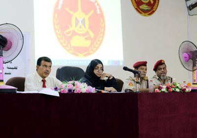 ورشة توعوية لأفراد "الأول مشاة" حول خطر المخدرات