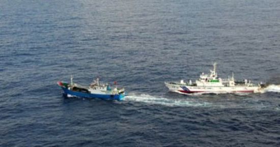 العثور على 12 جثمانًا ببحر الصين الجنوبي 