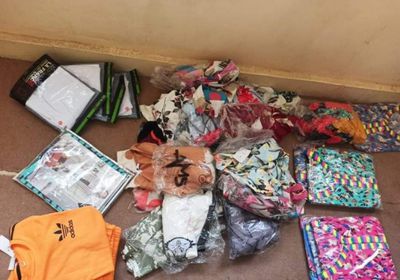 ضبط لص ملابس نسائية في المكلا