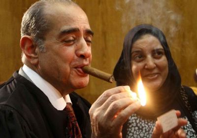 حقيقة وفاة فريد الديب محامي الرئيس المصري الراحل حسني مبارك