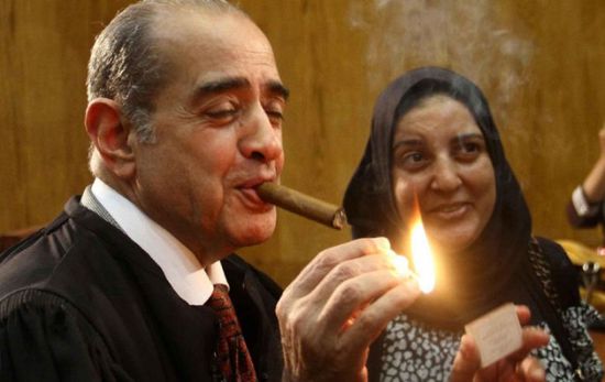 حقيقة وفاة فريد الديب محامي الرئيس المصري الراحل حسني مبارك