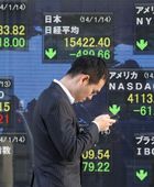 الأسهم اليابانية تربح 215 نقطة بختام التداولات