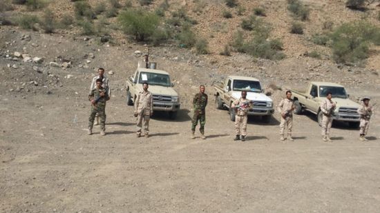 "الأول مقاومة" بالضالع يطلق المرحلة الثانية للعام التدريبي