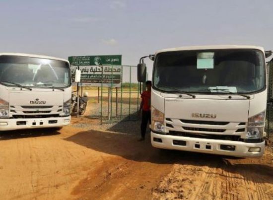 "الإمداد المائي" يضخ ملايين من لترات المياه إلى حجة