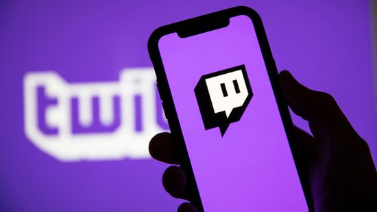 إيران تحجب شبكة الألعاب العالمية "Twitch"