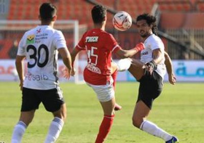 الدوري المصري.. نتيجة مباراة الأهلي أمام الجونة