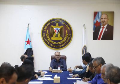 "أمانة الانتقالي" تتلقى تقارير دوائرها