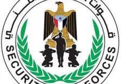 الحزام الأمني يطلق حملة لجمع الأسلحة الثقيلة في لودر