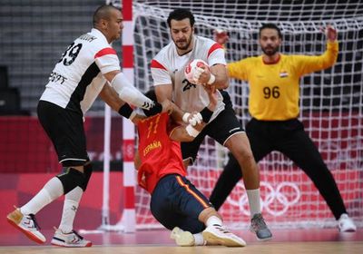 بث مباشر.. مشاهدة مباراة مصر وإسبانيا في نهائي دورة ألعاب البحر المتوسط لكرة اليد