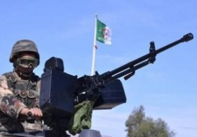 ضبط عشرات العناصر الإرهابية في الجزائر