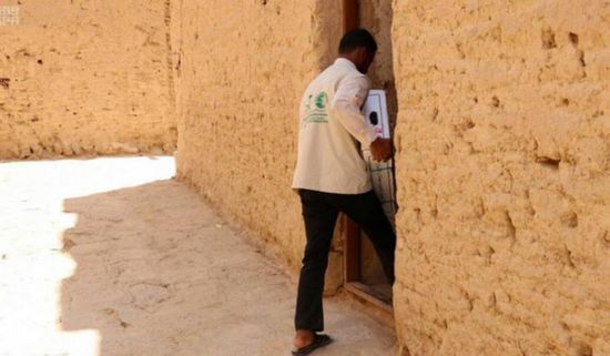 6000 كرتون تمور للأسر الأكثر احتياجا في سيئون