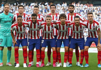 صفقة مدوية لأتلتيكو مدريد قبل انطلاق الموسم