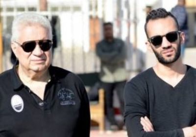مرتضى منصور للاعبي الزمالك: "لا تشغلوا أنفسكم بالأهلي"