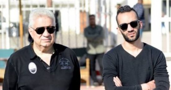 مرتضى منصور للاعبي الزمالك: "لا تشغلوا أنفسكم بالأهلي"