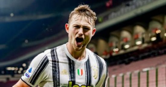 اقتراب دي ليخت من الانضمام لصفوف بايرن ميونخ