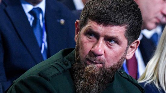 الرئيس الشيشاني ينفي تدمير قواته مسجدًا بأوكرانيا