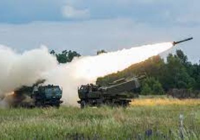 روسيا تدمر راجمتي صواريخ أمريكيتين 