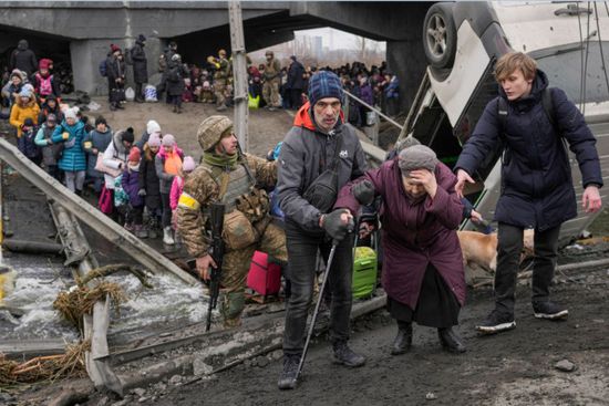 أوكرانيا تدعو المدنيين في دونيتسك للفرار