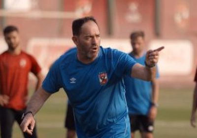 حيلة جديدة من مدرب الأهلي المصري لتصحيح المسار