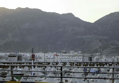 الطقس المتوقع على المشاعر المقدسة اليوم