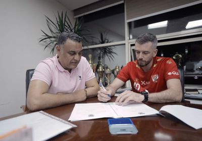 الأهلي يتعاقد مع لاعب برازيلي لتدعيم الفريق من الموسم الجديد