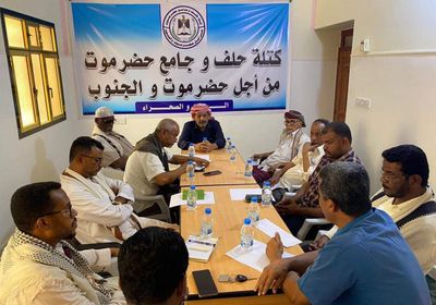 الجابري يبحث أبرز الاحتياجات التنموية في تريم