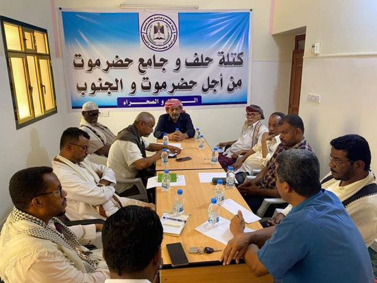 الجابري يبحث أبرز الاحتياجات التنموية في تريم