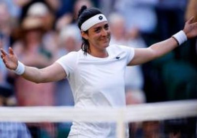 أول عربية.. أنس جابر تصل نهائي ويمبلدون 2022 للتنس