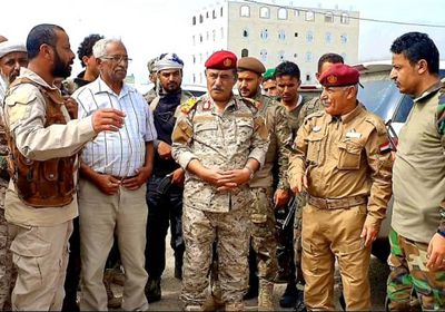 محور الضالع: طرقنا مفتوحة لصنعاء والحوثي يتعمد إغلاقها