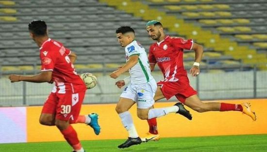 بث مباشر.. مشاهدة مباراة الوداد والرجاء &nbsp;في ربع نهائي كأس المغرب
