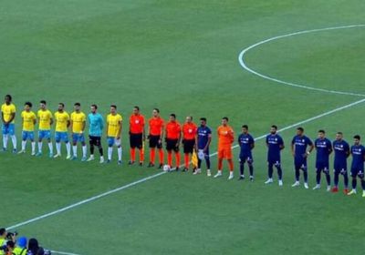 نتيجة مباراة الإسماعيلي وإنبي في كأس الرابطة المصرية 2022