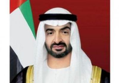 رئيس دولة الإمارات يعزي اليابان في وفاة شينزو آبي