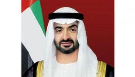 رئيس دولة الإمارات يعزي اليابان في وفاة شينزو آبي