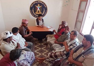 انتقالي الريدة وقصيعر يخاطب قيادة المجلس لتأسيس هيئتين للمدينتين