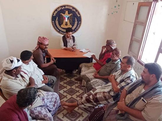 انتقالي الريدة وقصيعر يخاطب قيادة المجلس لتأسيس هيئتين للمدينتين