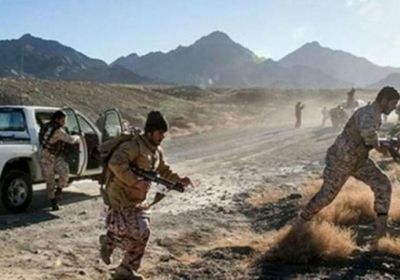 مقتل 4 من قوات الحرس الثوري في إيران