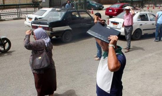 عيد الأضحى بمصر.. الأرصاد تحذر المواطنين