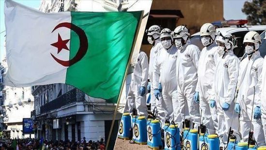 الجزائر ترصد 26 إصابة جديدة بكورونا