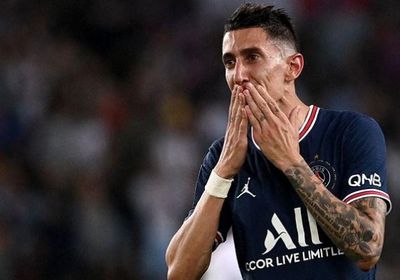 رسميًا.. يوفنتوس يتعاقد مع دي ماريا بـ7.5 مليون يورو