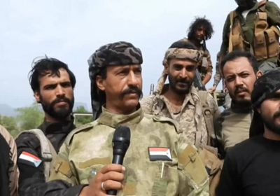 بأول أيام العيد.. انتشار القيادات العسكرية الجنوبية بجبهات شمال الضالع