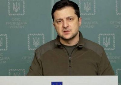 الرئيس الأوكراني ينهي مهمة عدد من سفراء بلاده حول العالم