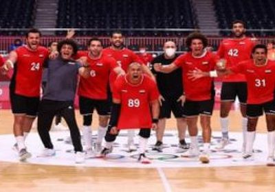 قائمة منتخب مصر في كأس أمم أفريقيا لكرة اليد 2022