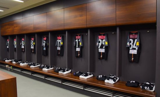 فيفا يخطط لوضع كاميرات بغرف ملابس اللاعبين بالمونديال