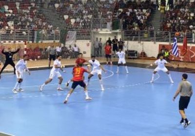 موعد والقناة الناقلة لمباراة مصر والكاميرون بكرة اليد