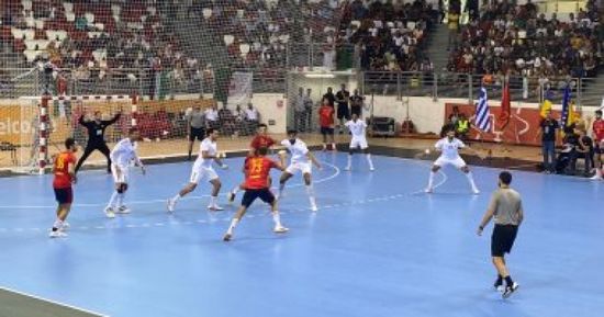 موعد والقناة الناقلة لمباراة مصر والكاميرون بكرة اليد