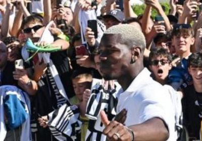 رسميًا.. بول بوجبا يعود إلى يوفنتوس