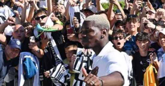 رسميًا.. بول بوجبا يعود إلى يوفنتوس