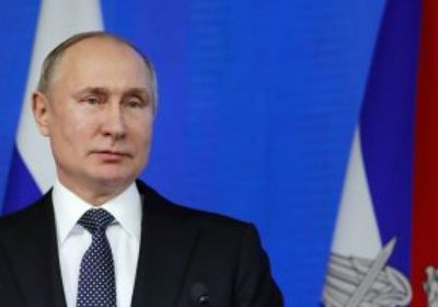 بوتين يوافق على حصول سكان دونباس على الجنسية الروسية