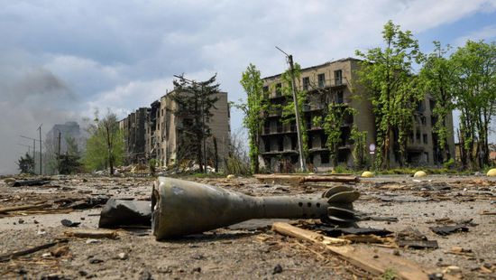 أوكرانيا: يجب فرض عقوبات اقتصادية على روسيا